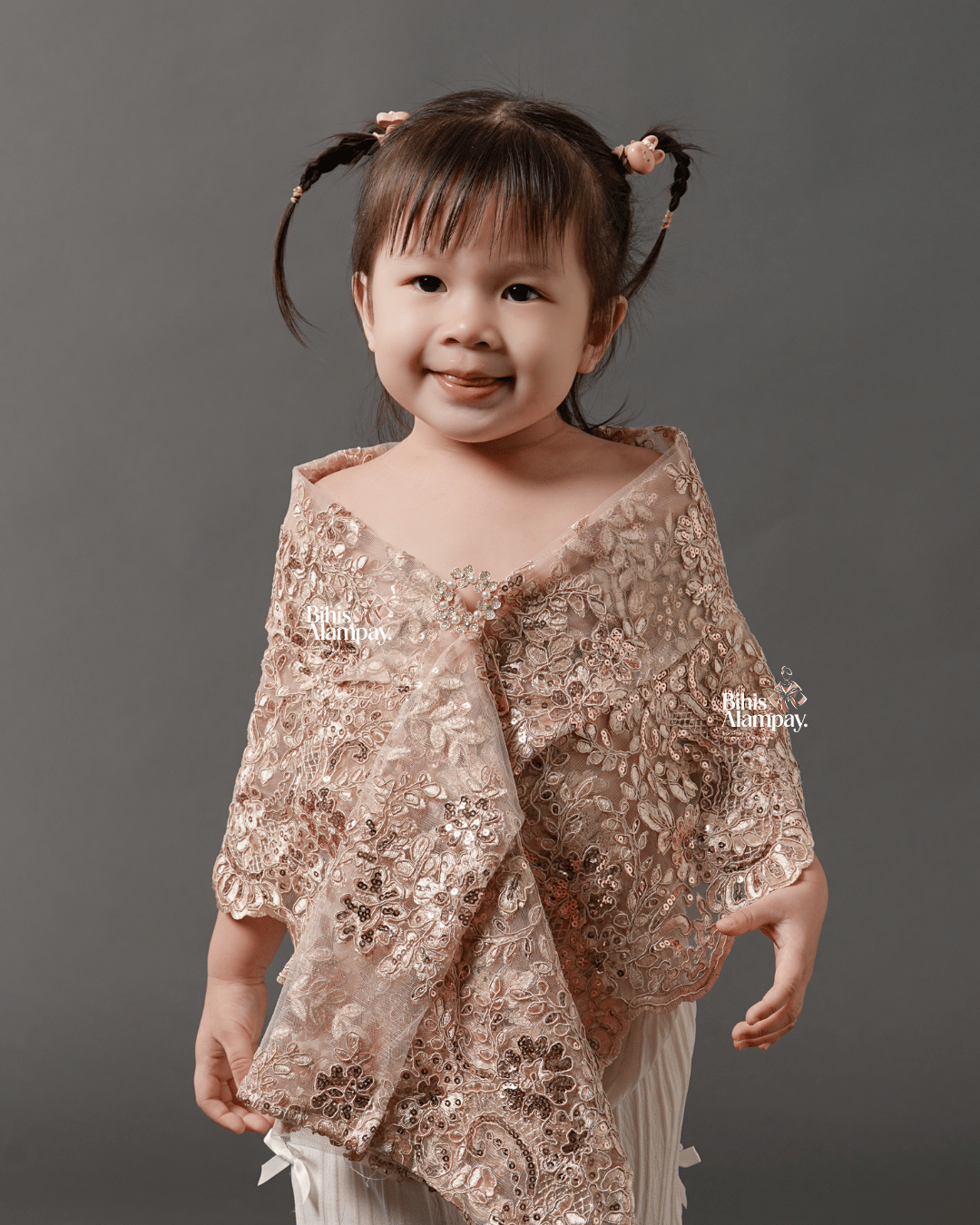 Classic Nude Alampay Kids