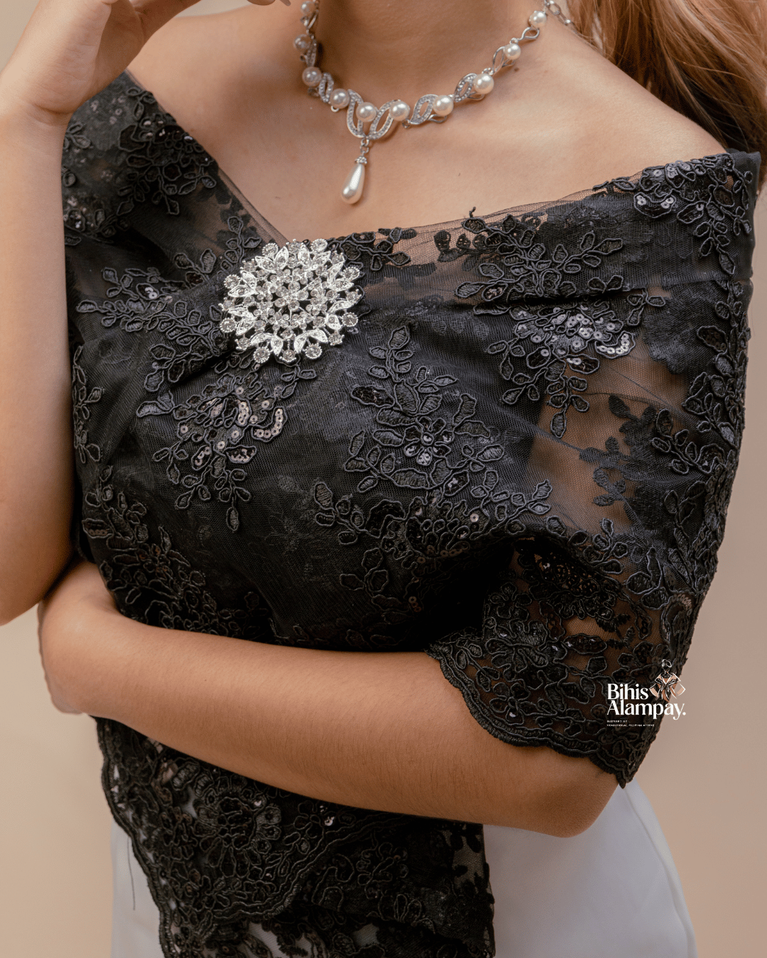 Classic  - Itim / Black Alampay