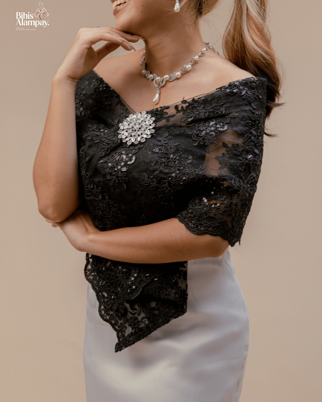 Classic  - Itim / Black Alampay