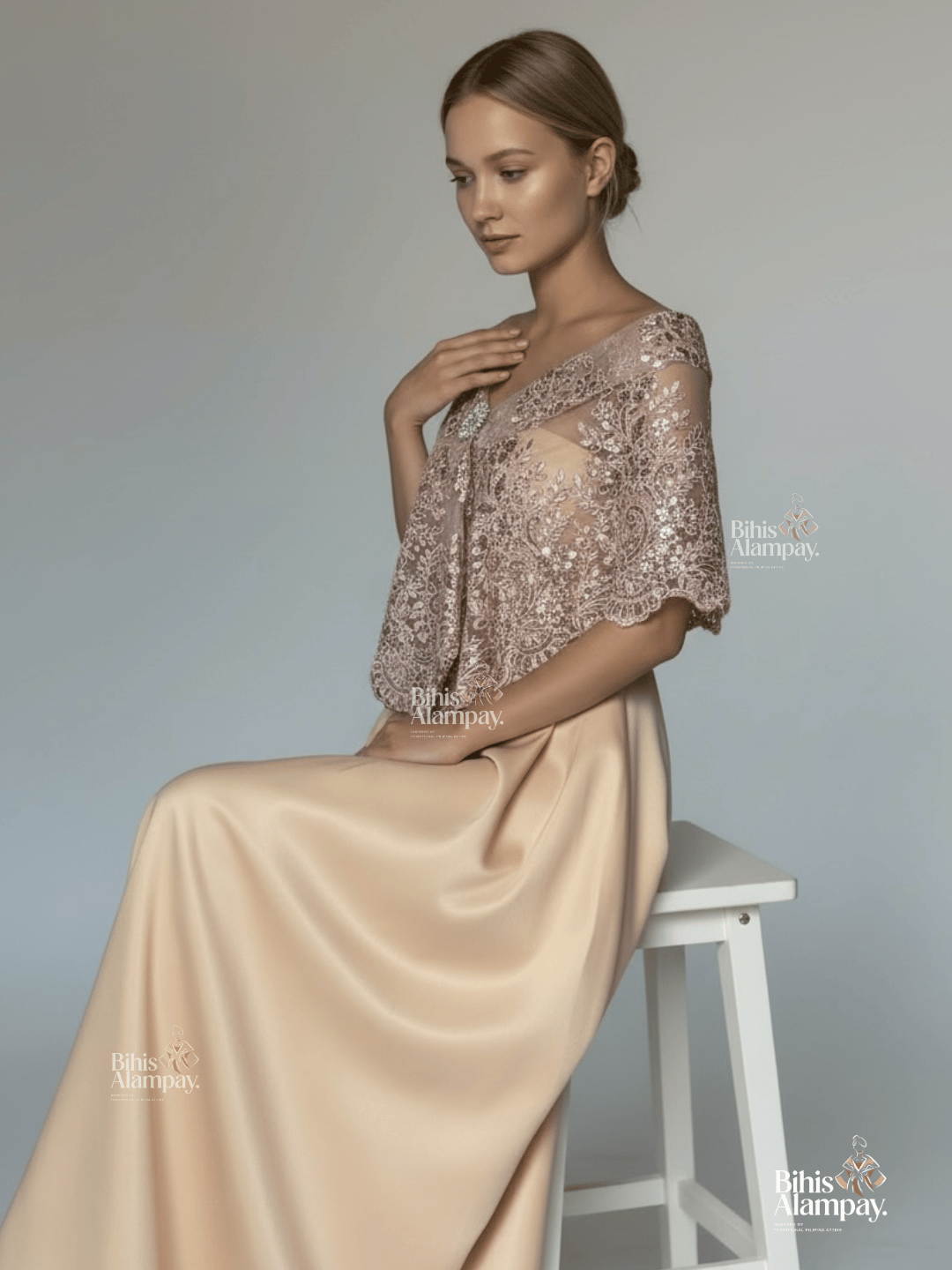 Classic  - Pale Old Pink