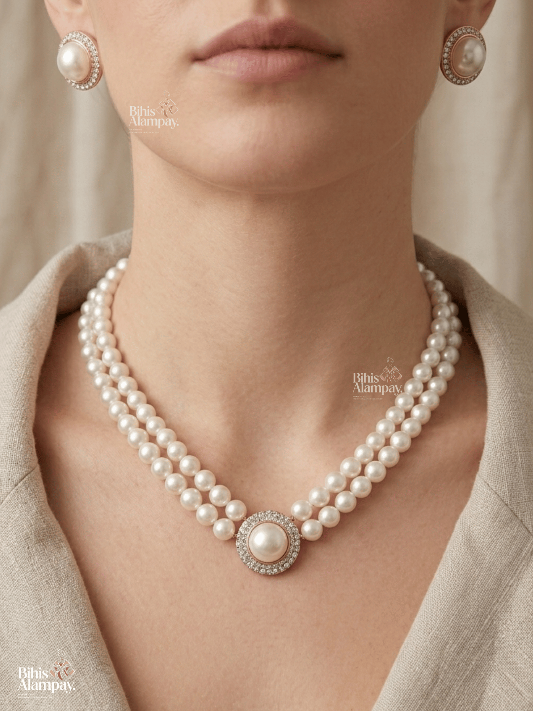 Diwa Pearl Set