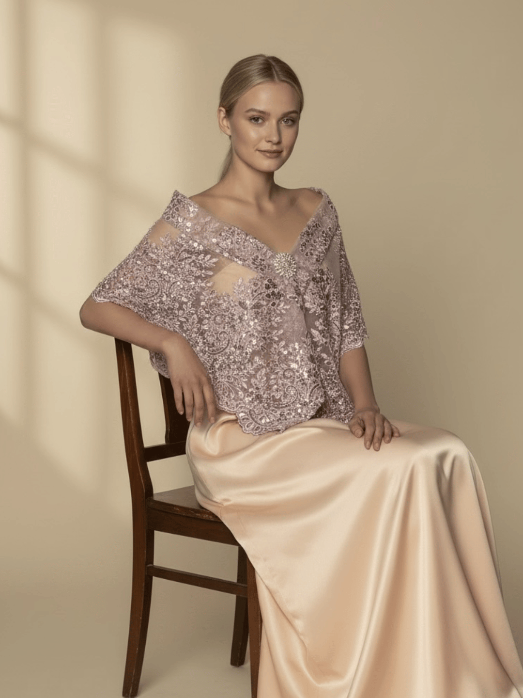 Classic  - Pale Old Pink
