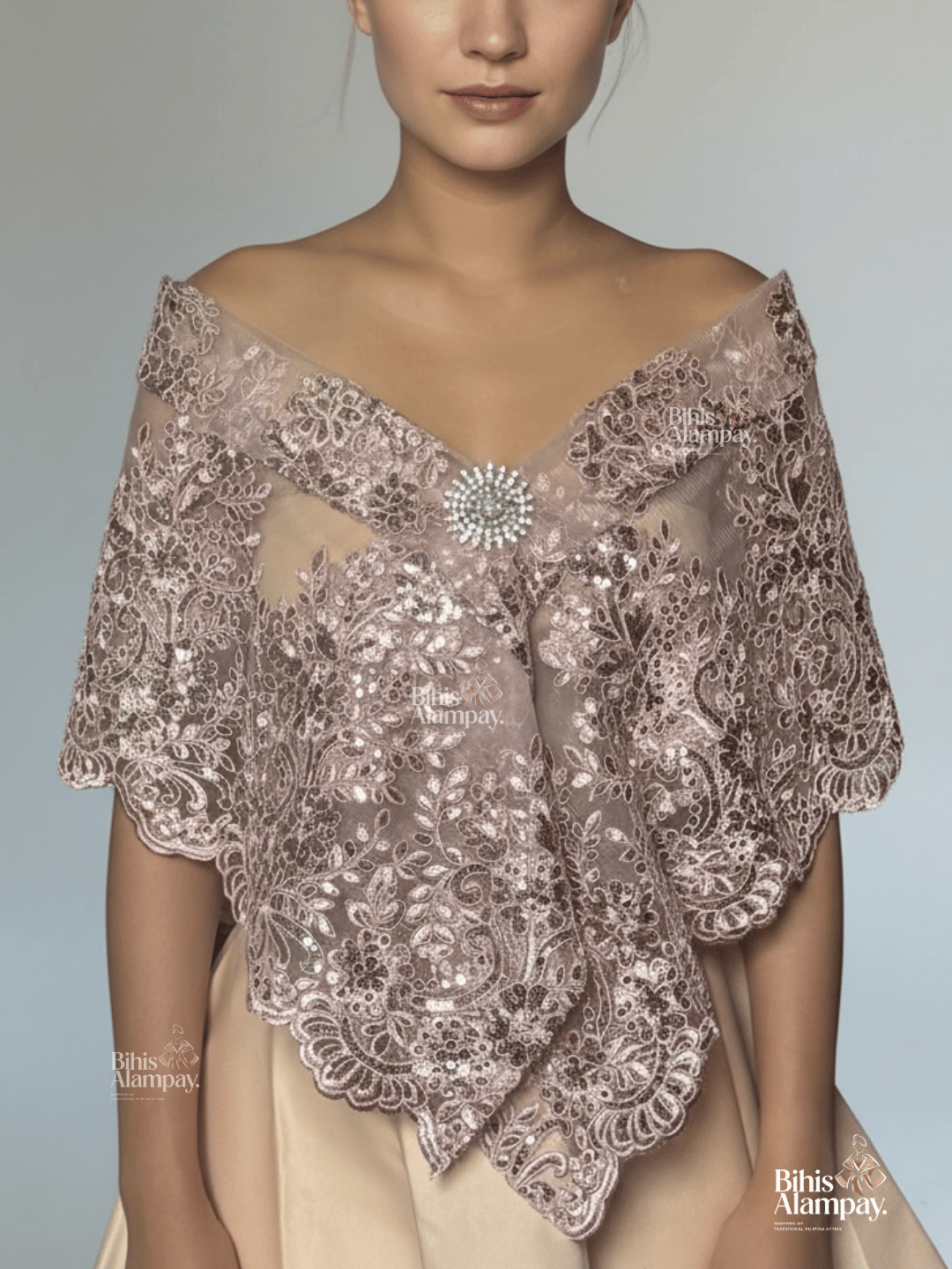 Classic  - Pale Old Pink