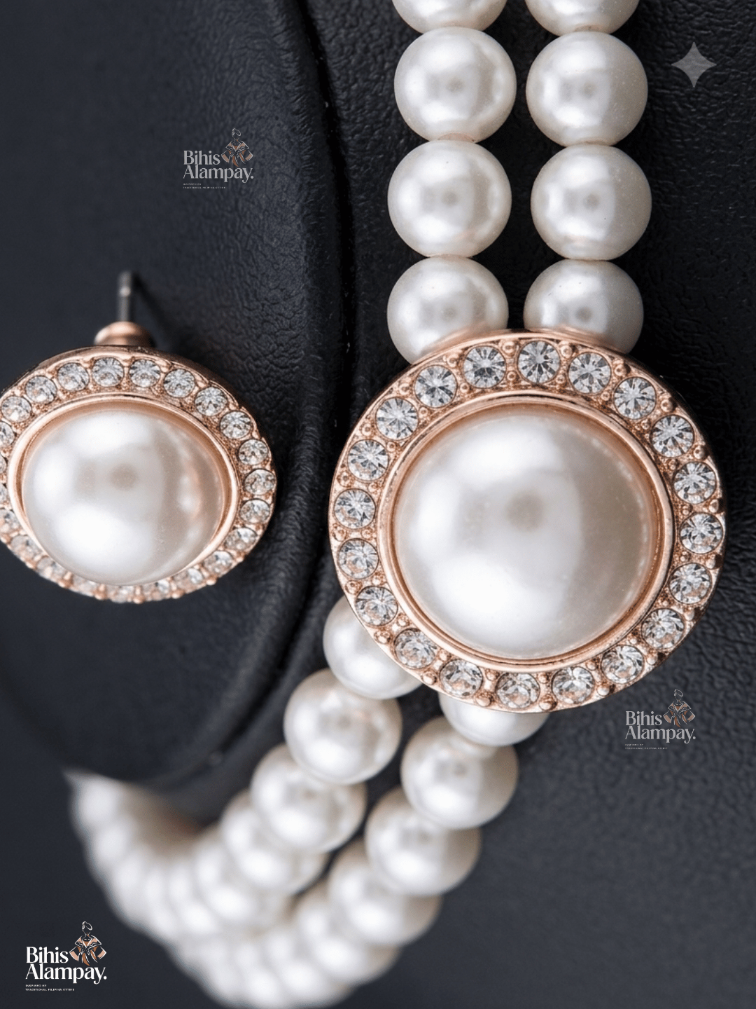 Diwa Pearl Set