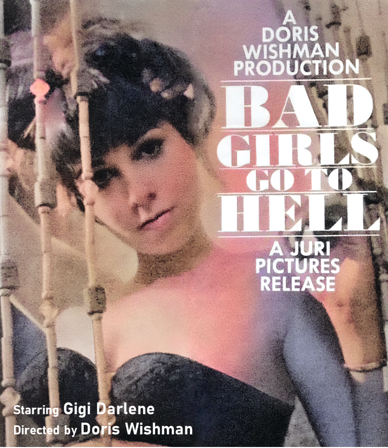 Bad Girls Go to Hell (1965)