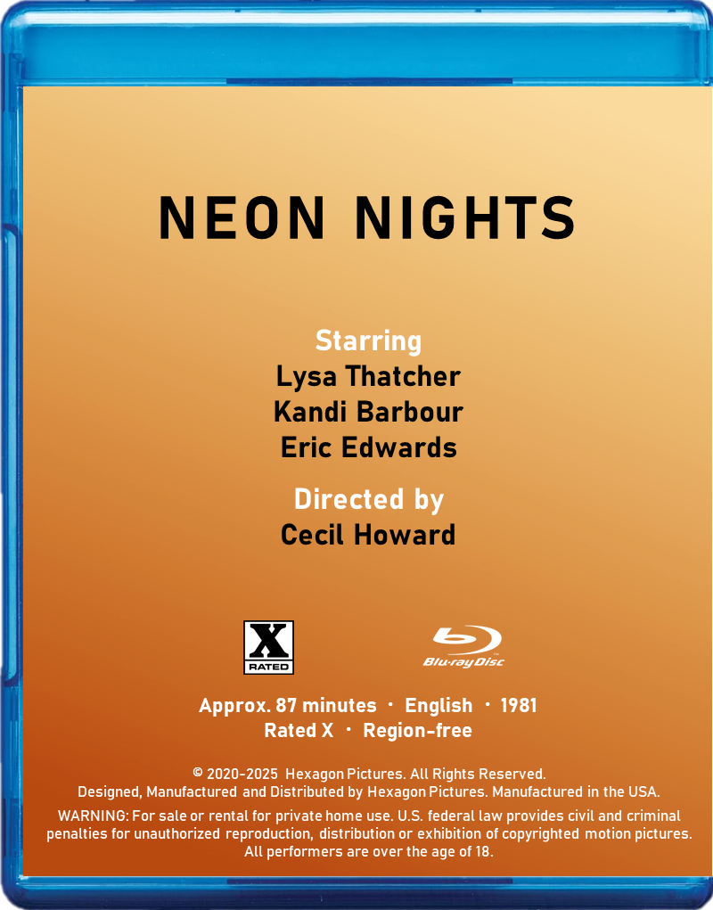 Neon Nights (1981)
