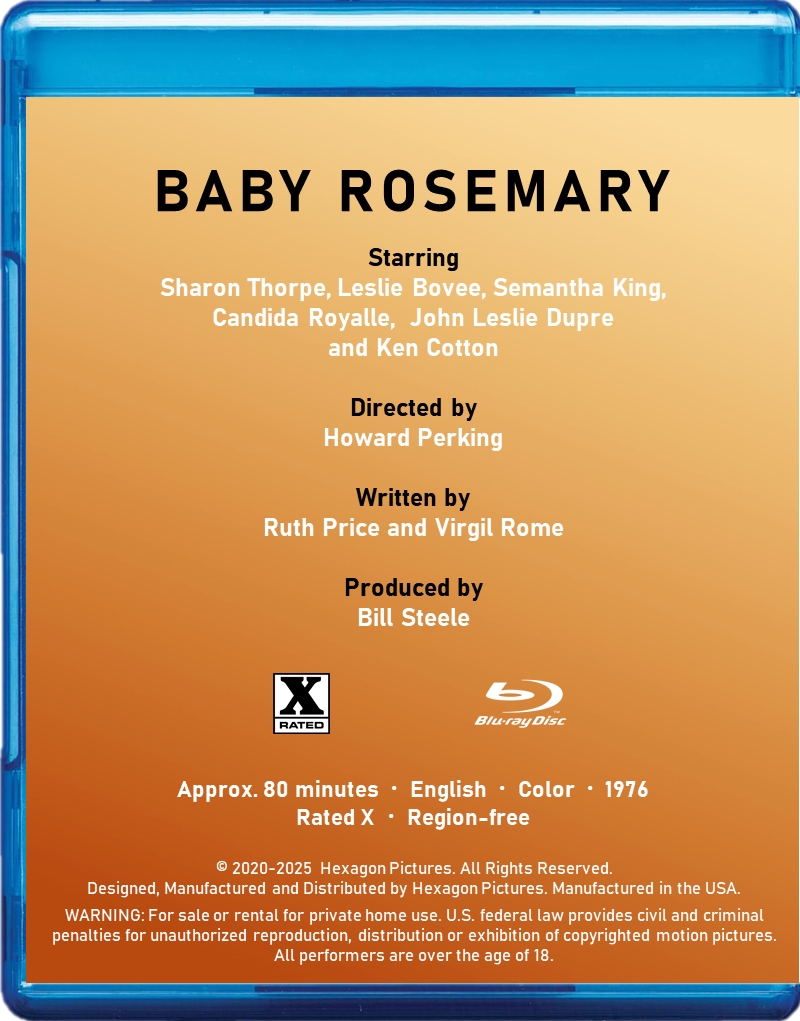 Baby Rosemary (1976)