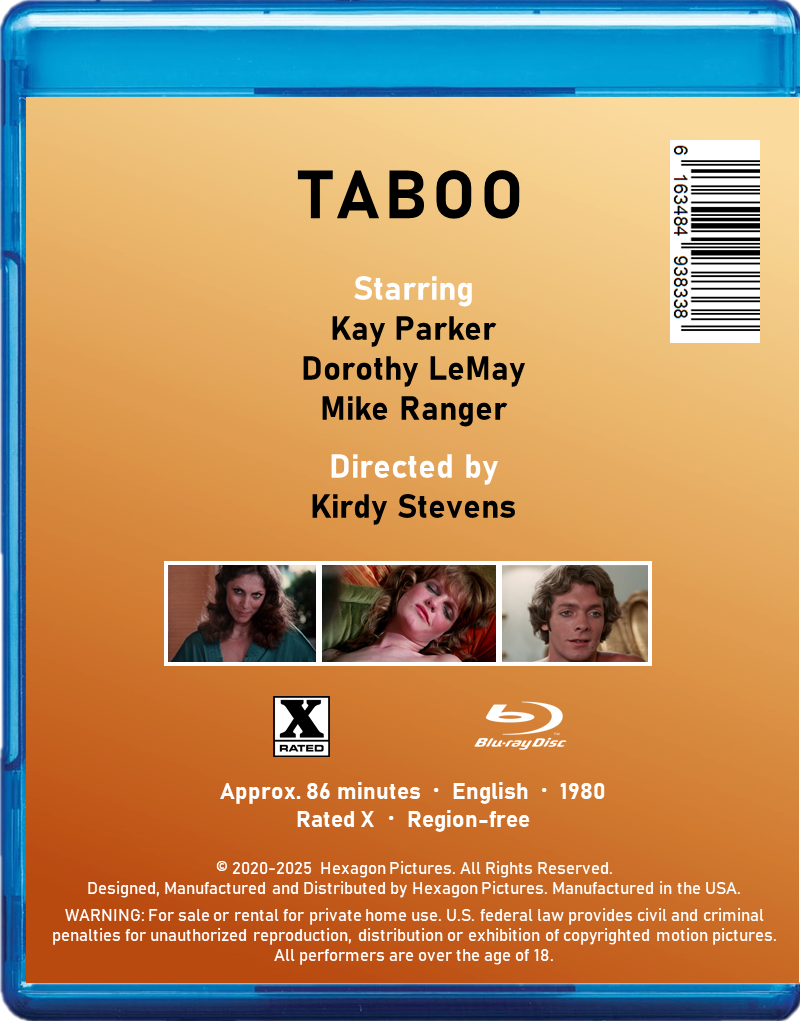 Taboo (1980)
