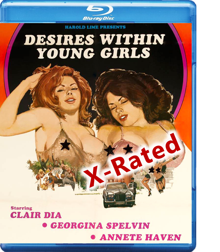 Desires Within Young Girls (1977)