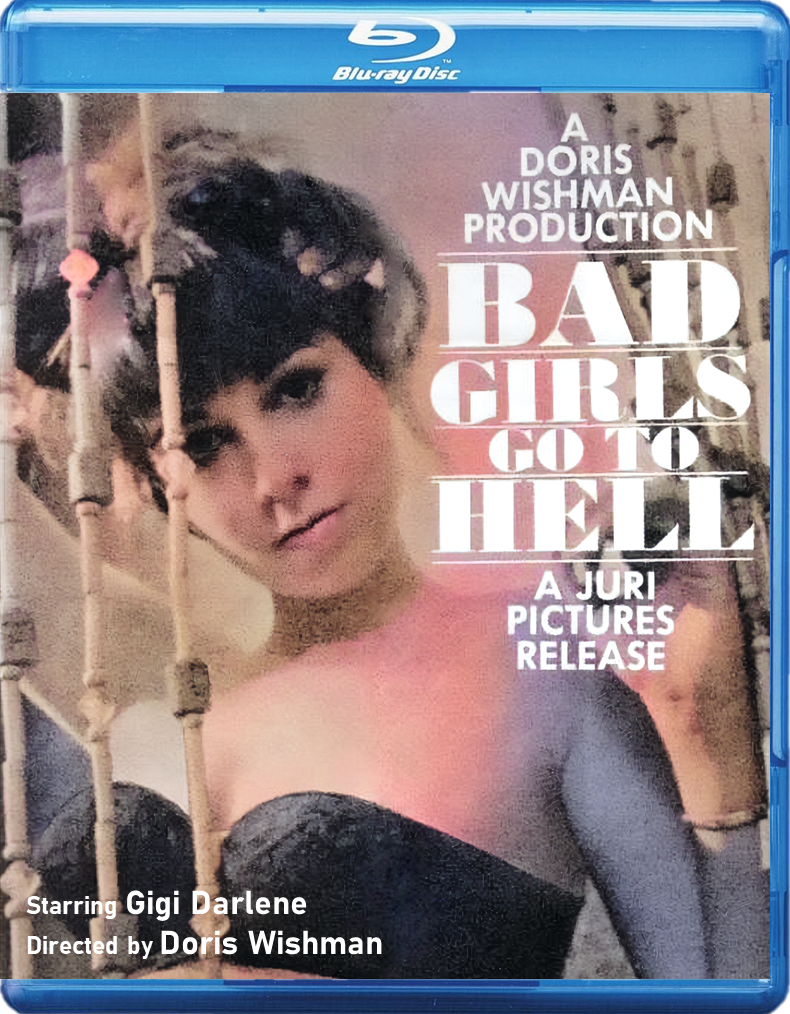 Bad Girls Go to Hell (1965)