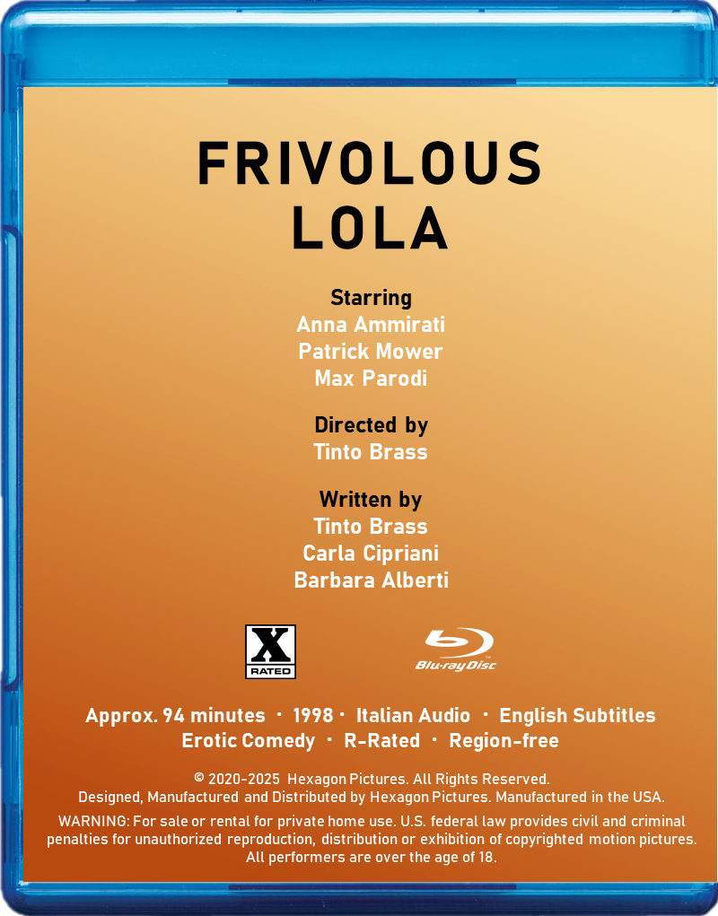 Frivolous Lola (1998)