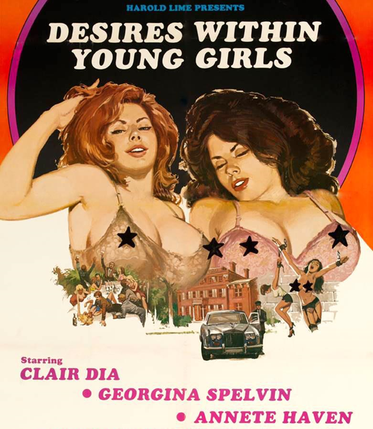 Desires Within Young Girls (1977)