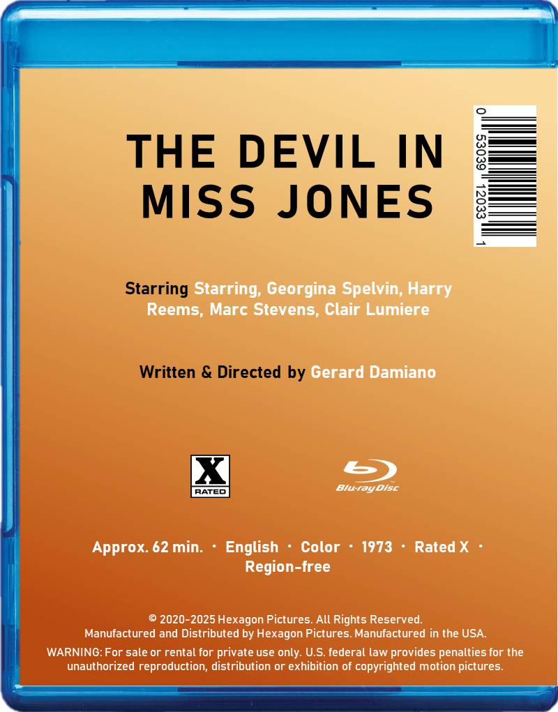 The Devil in Miss Jones (1973)