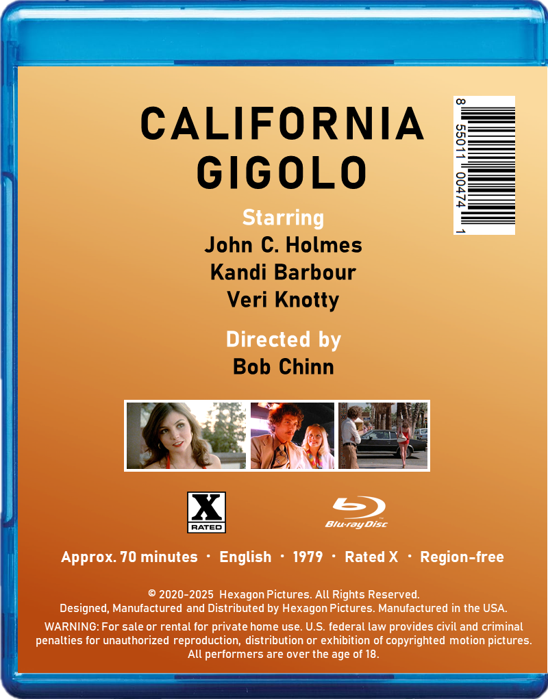 California Gigolo (1979)