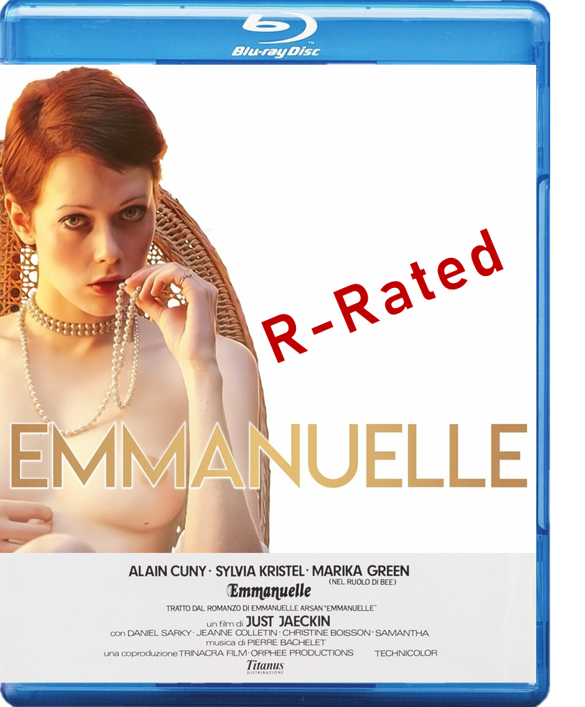 Emmanuelle Starring Sylvia Kristel (1974)