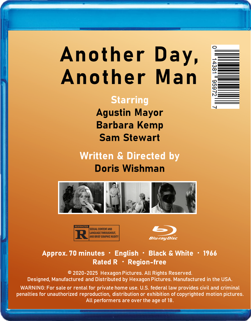 Another Day, Another Man (1966)