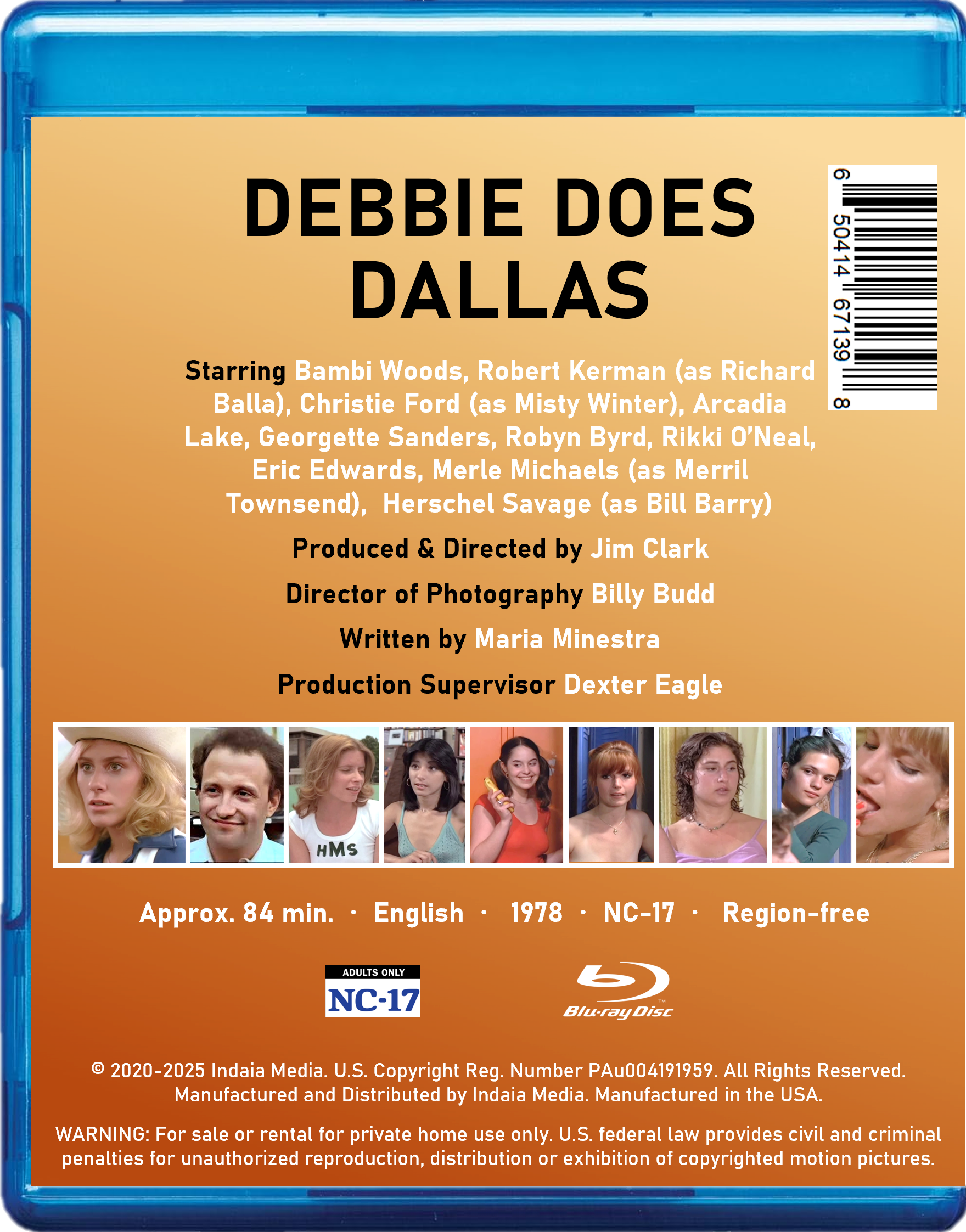 Debbie Does Dallas (1978)