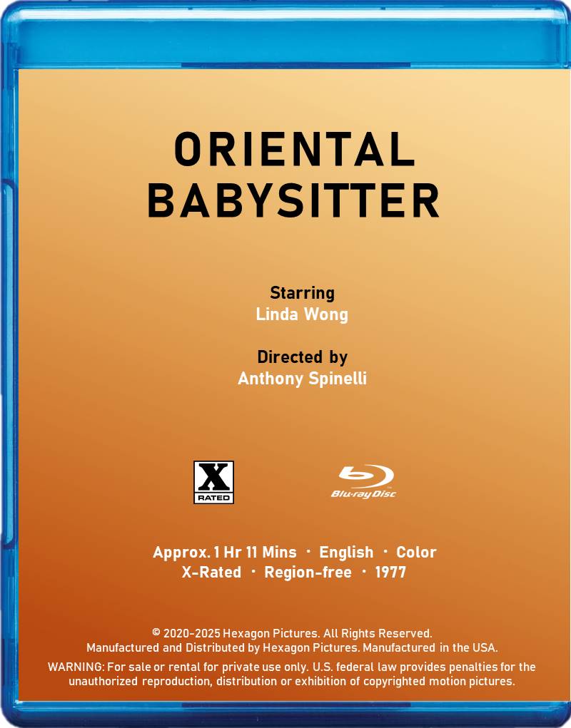 Oriental Baby Sitter (1977)