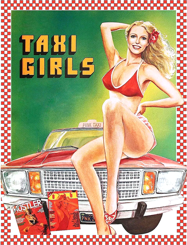 Taxi Girls (1979) 1080p