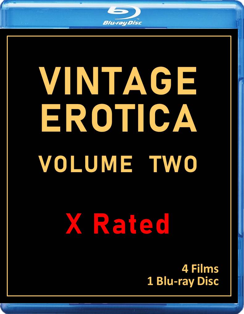 Vintage Erotica Vol. Two, 4 Films