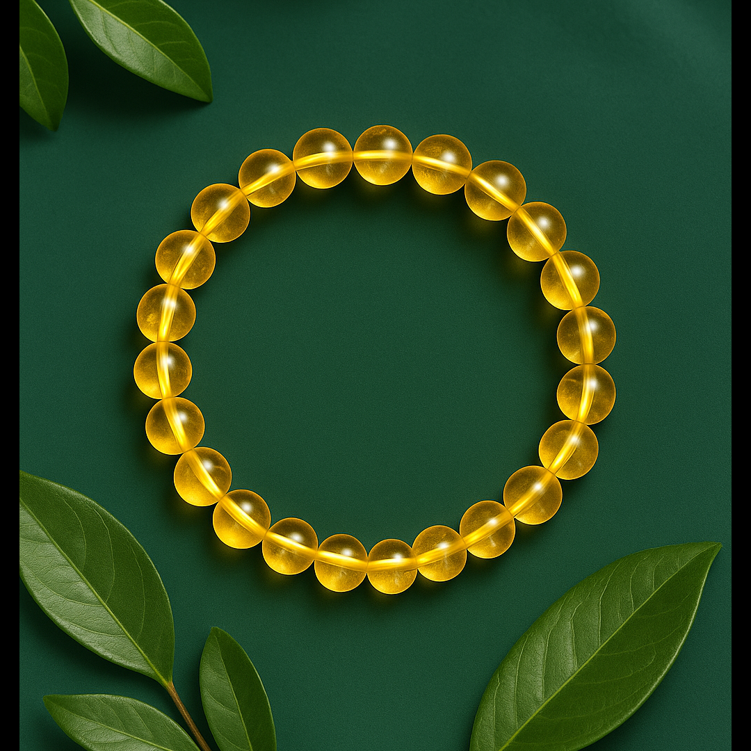 Citrine Bracelet