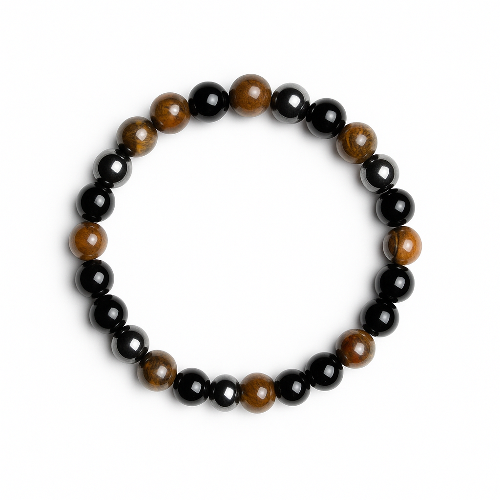 Tiger Eye Bracelate