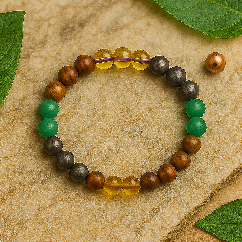 7 Chakra Healing Energy Bracelet