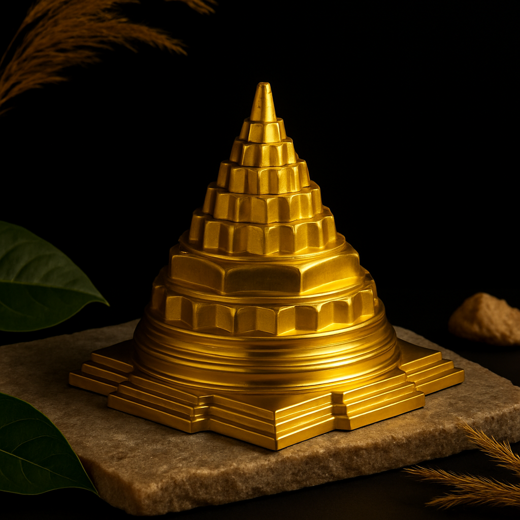 Shree Yantra By Vijayaashree