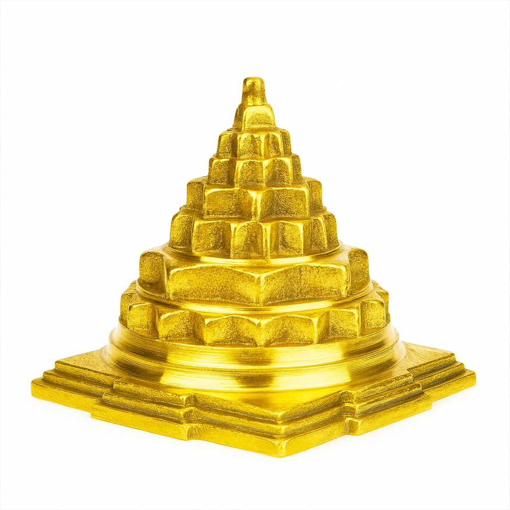 Shree Yantra By Vijayaashree