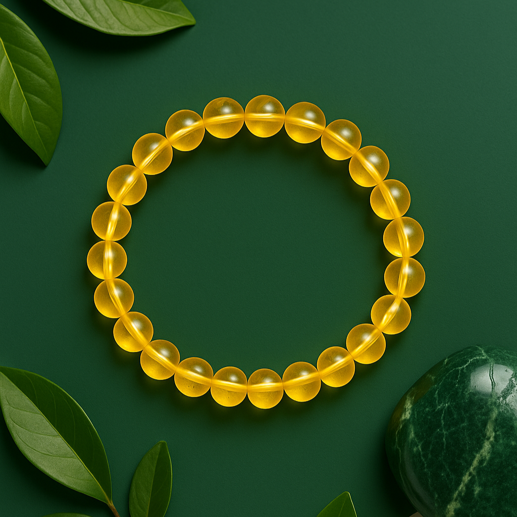 Citrine Bracelet