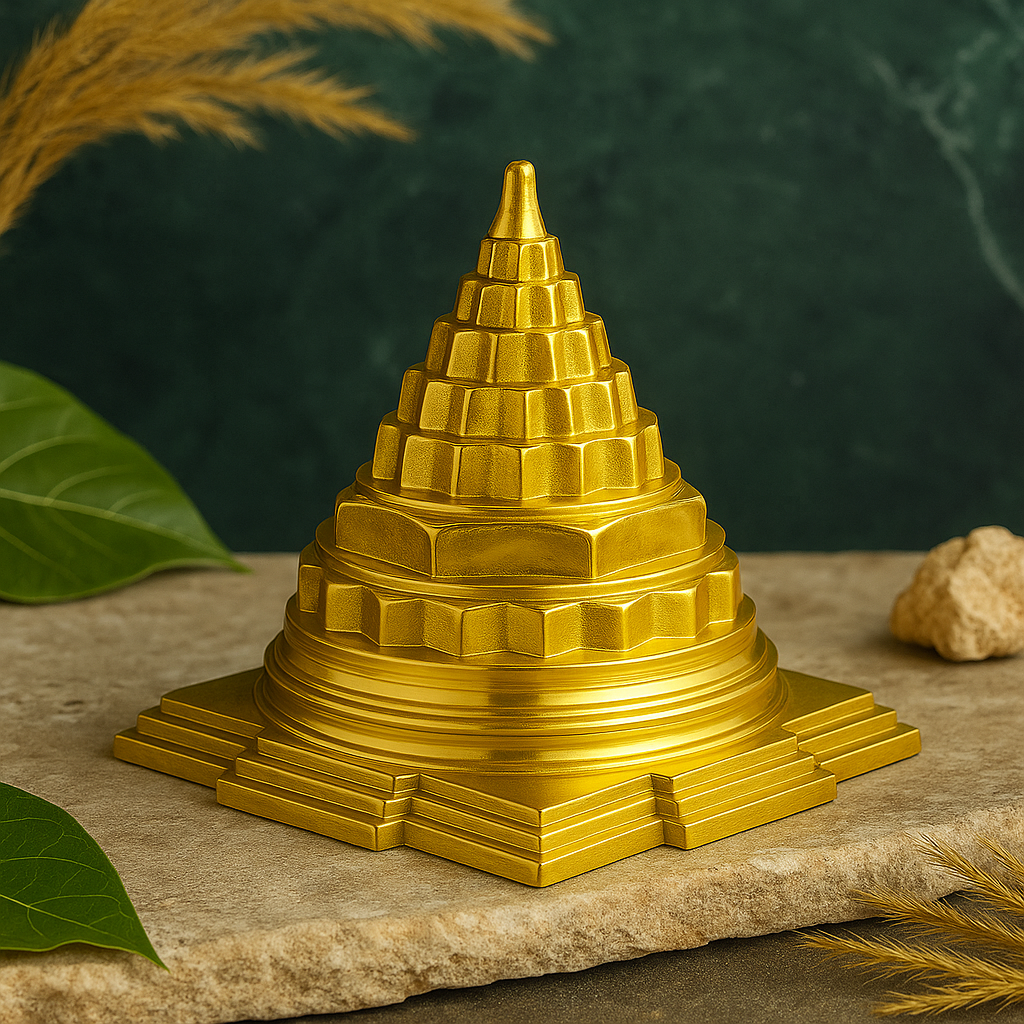Shree Yantra By Vijayaashree