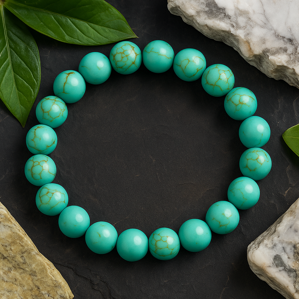 Firoza Bracelet By Vijayaashree