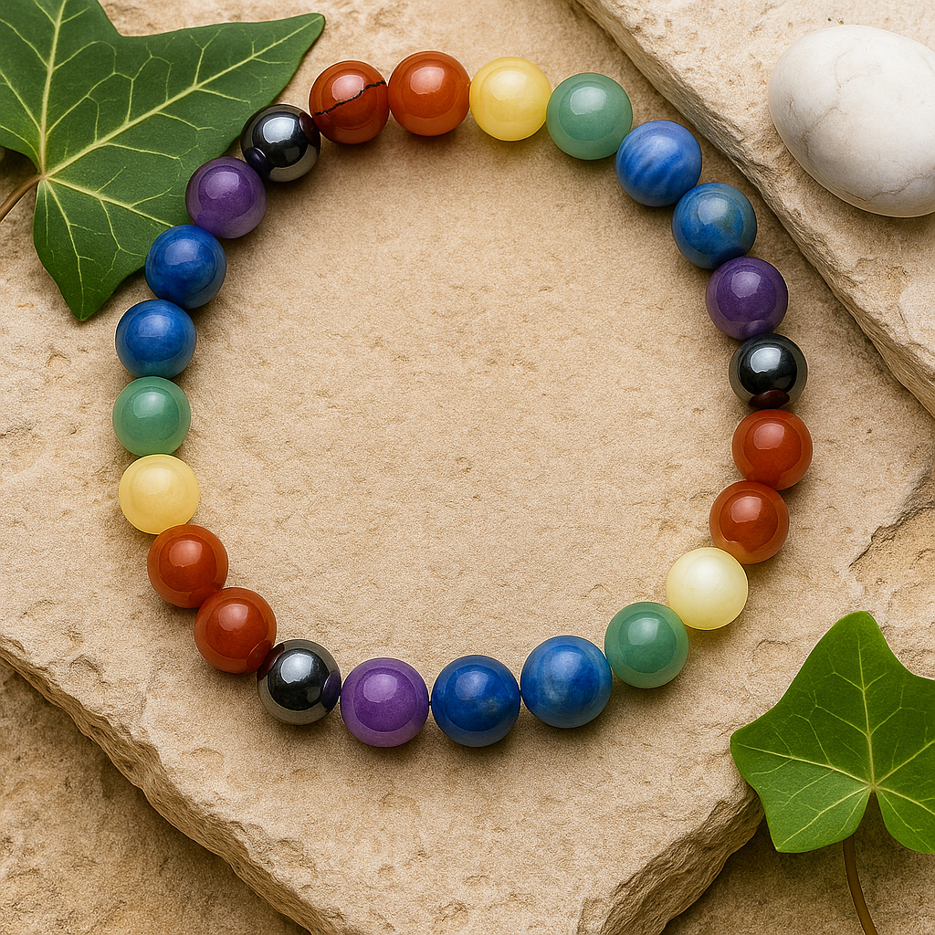 7 Chakra Healing Energy Bracelet