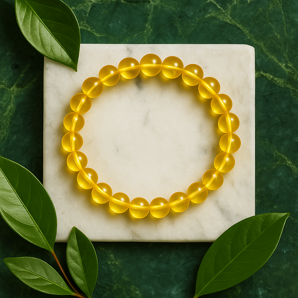 Citrine Bracelet
