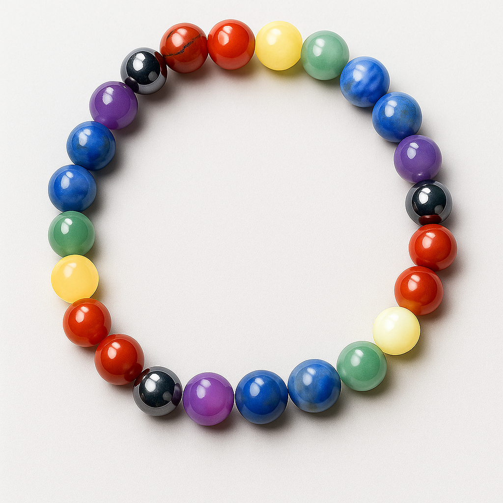 7 Chakra Healing Energy Bracelet