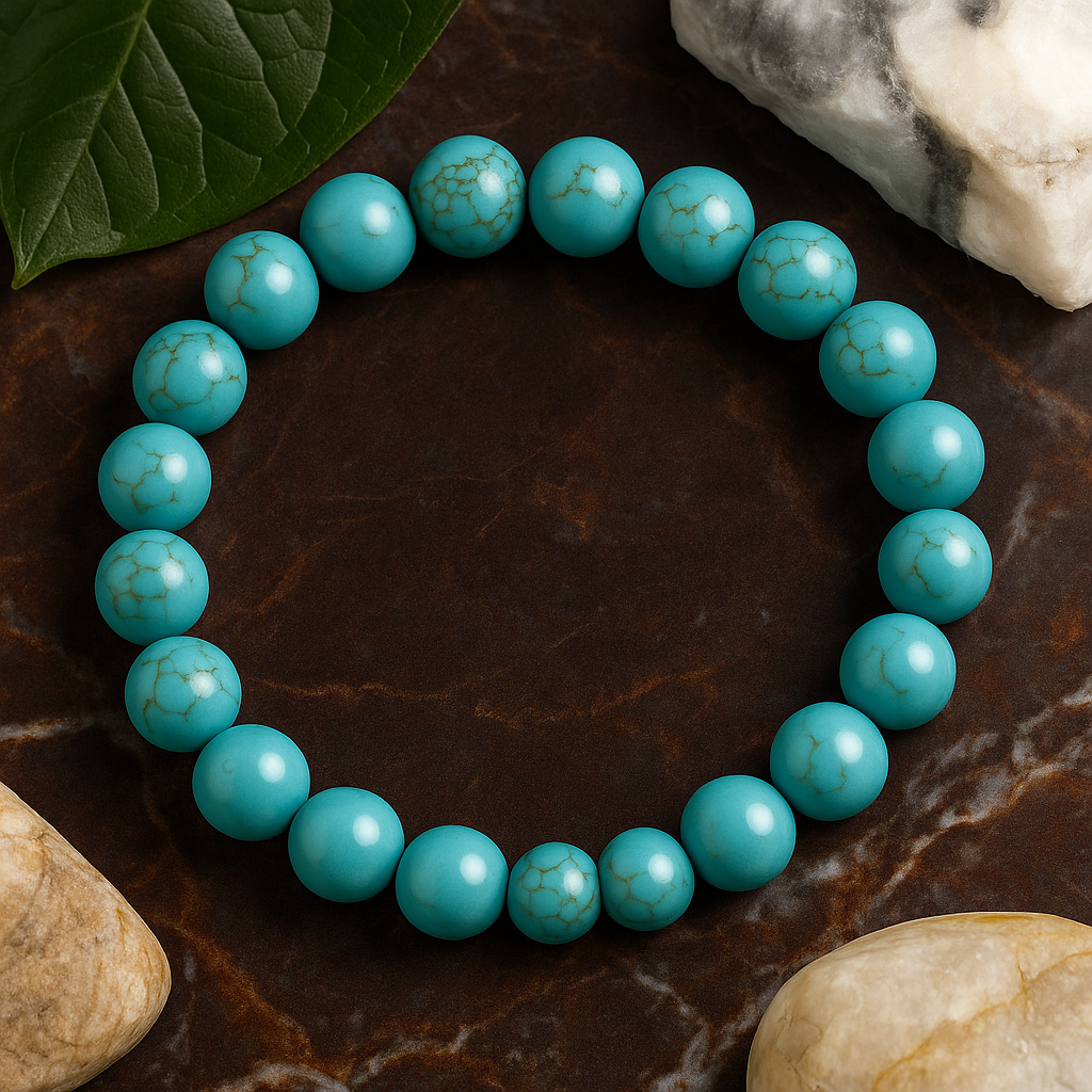 Firoza Bracelet By Vijayaashree
