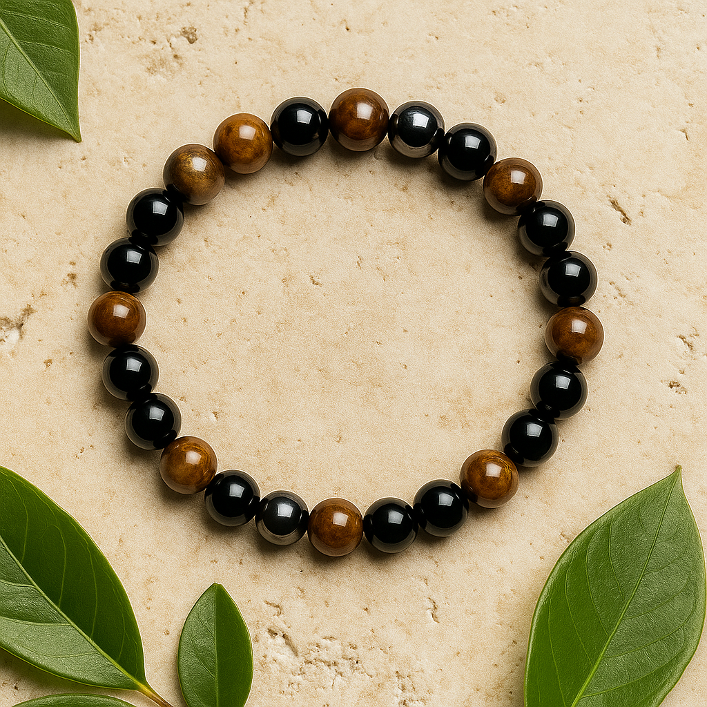 Tiger Eye Bracelate