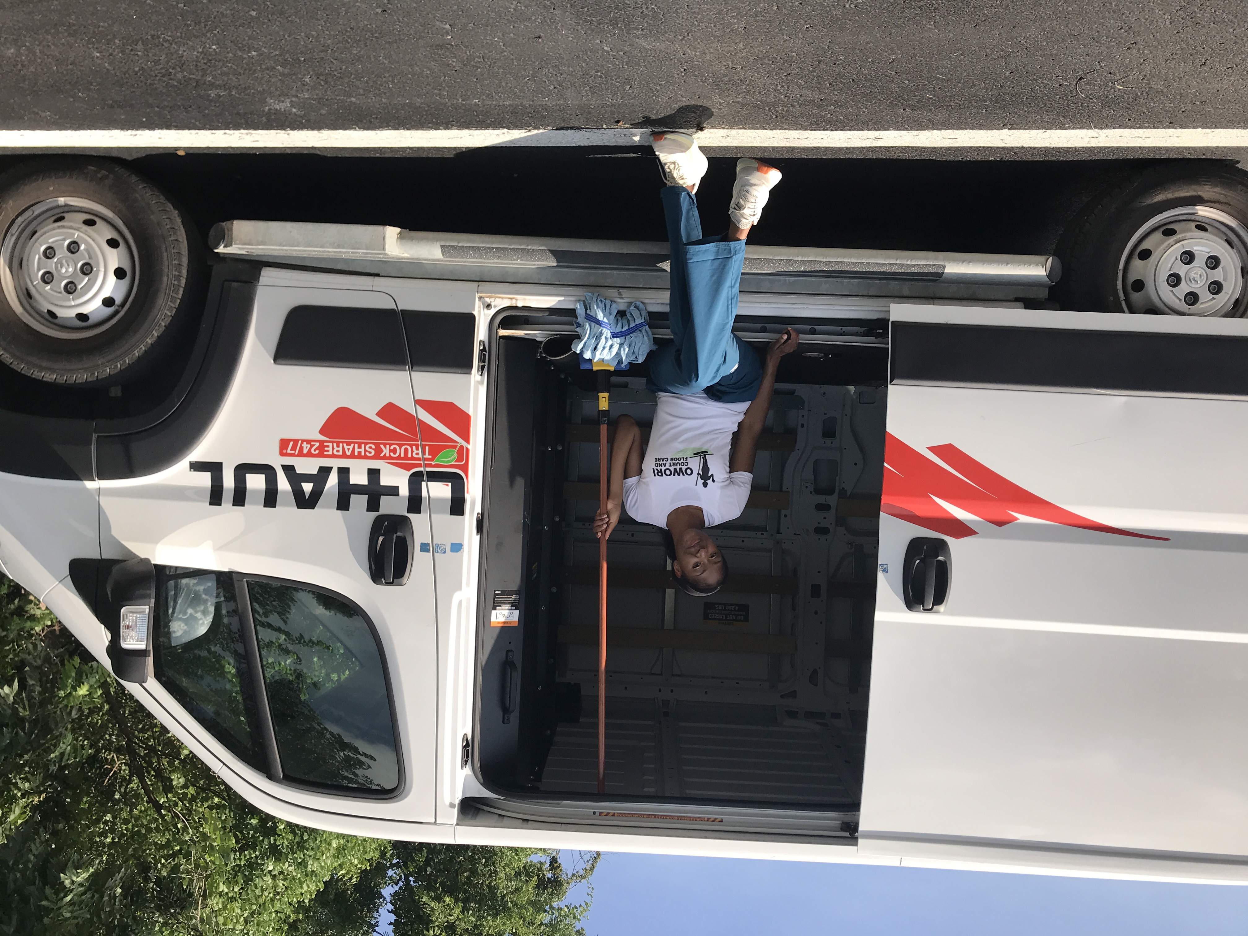 One Time Court Cleaning