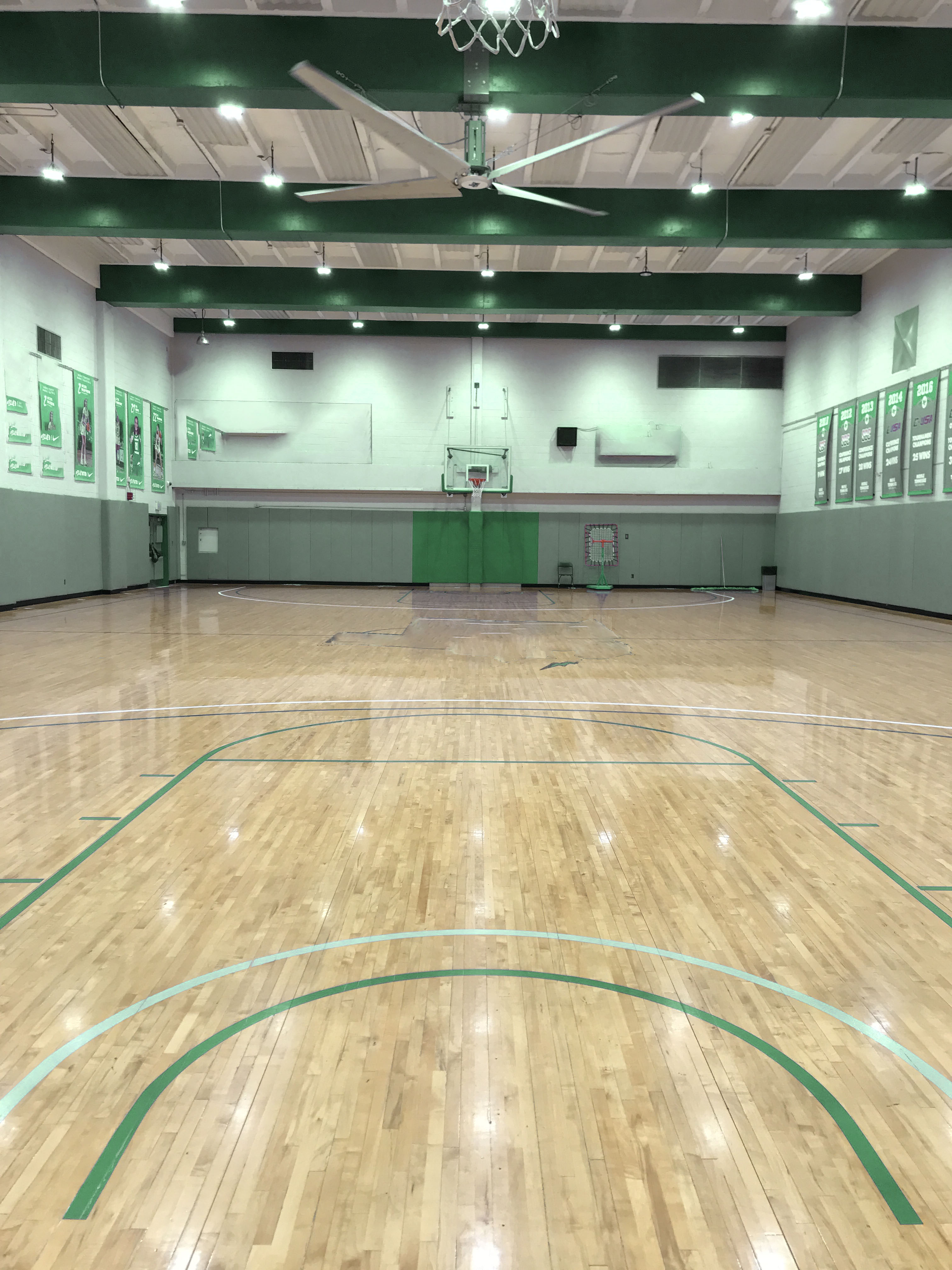 One Time Court Cleaning