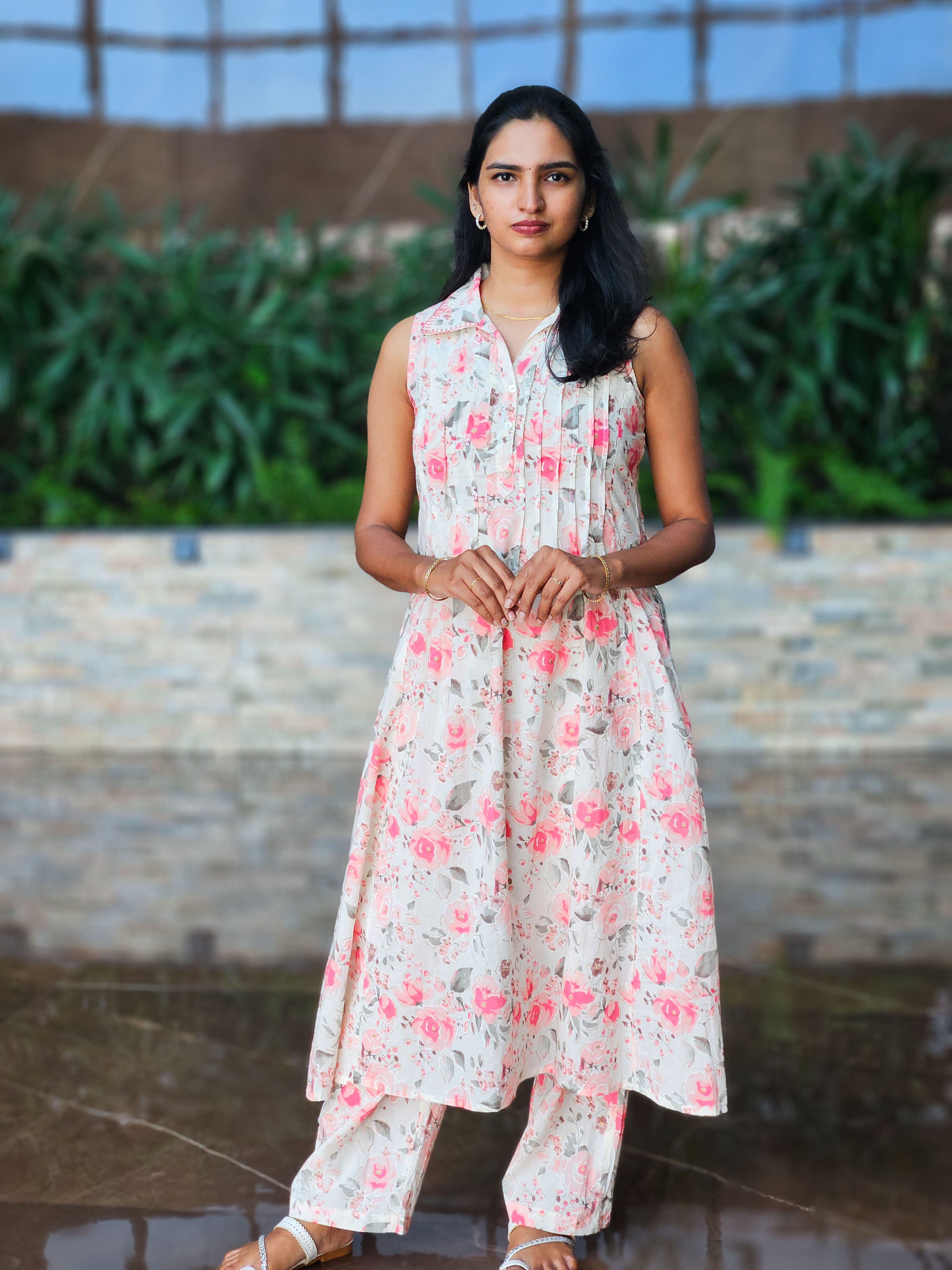 Grace Loom Coord Set