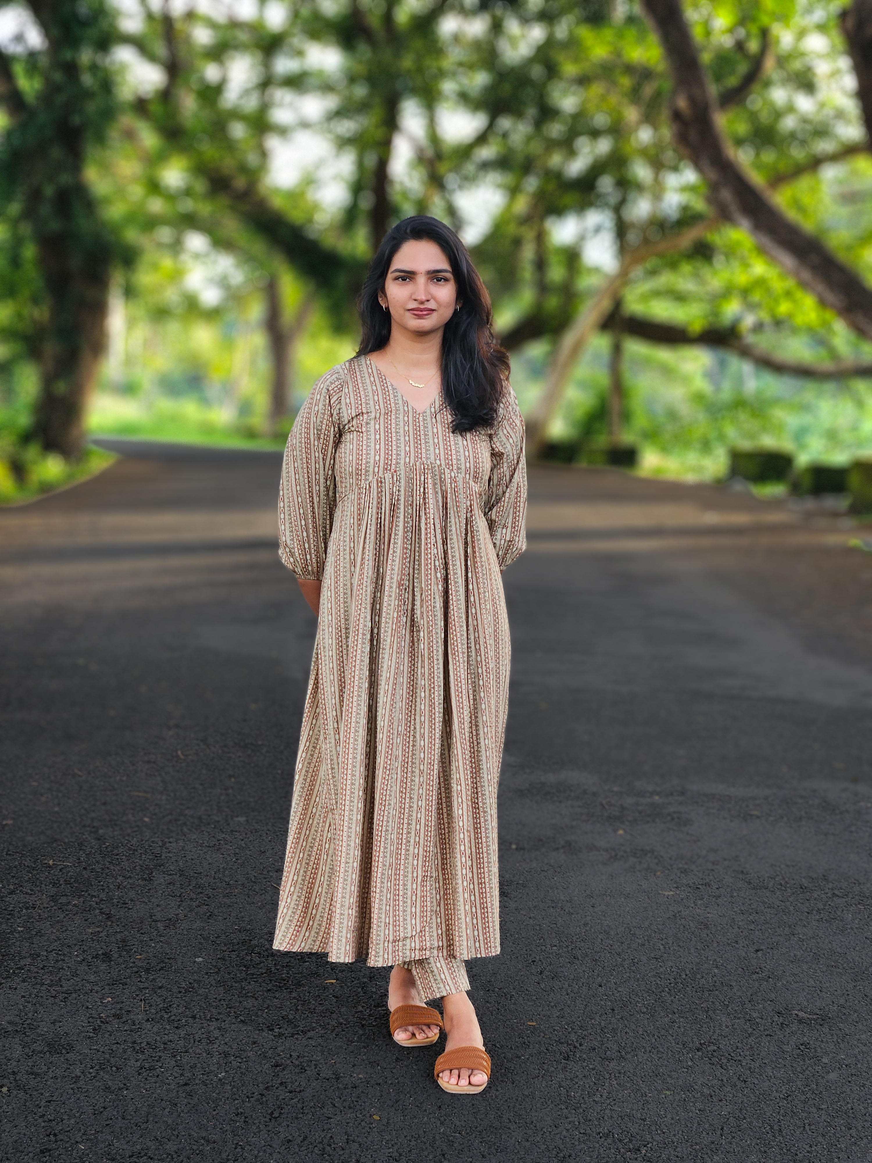 Line Tale coord set 🌿