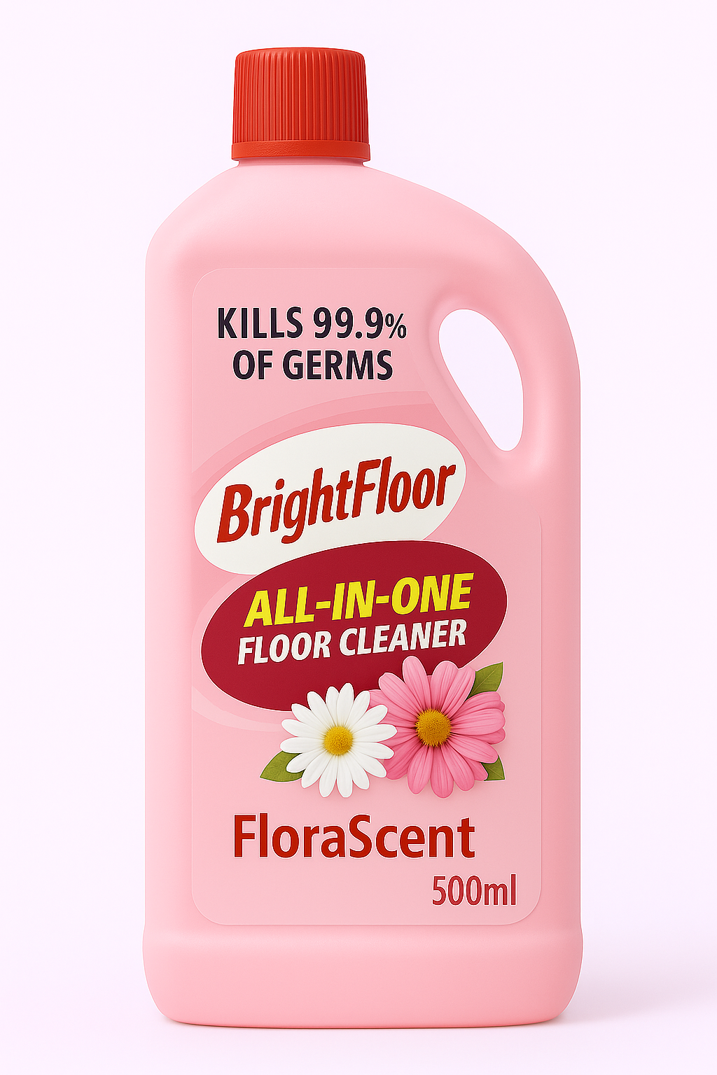 Bright Floor All-In-One  – 500ml
