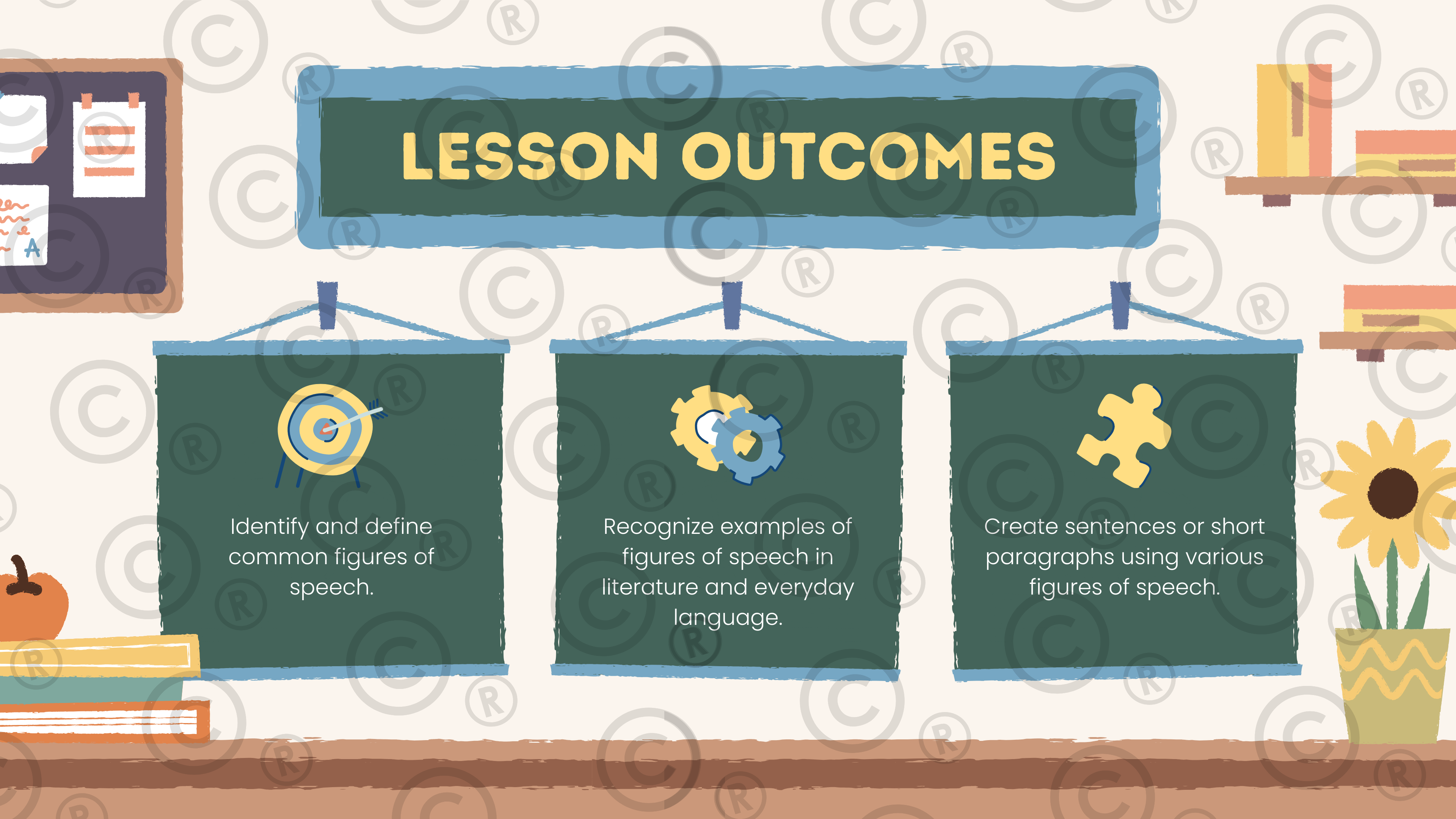 Gr9 English - Figures of Speech