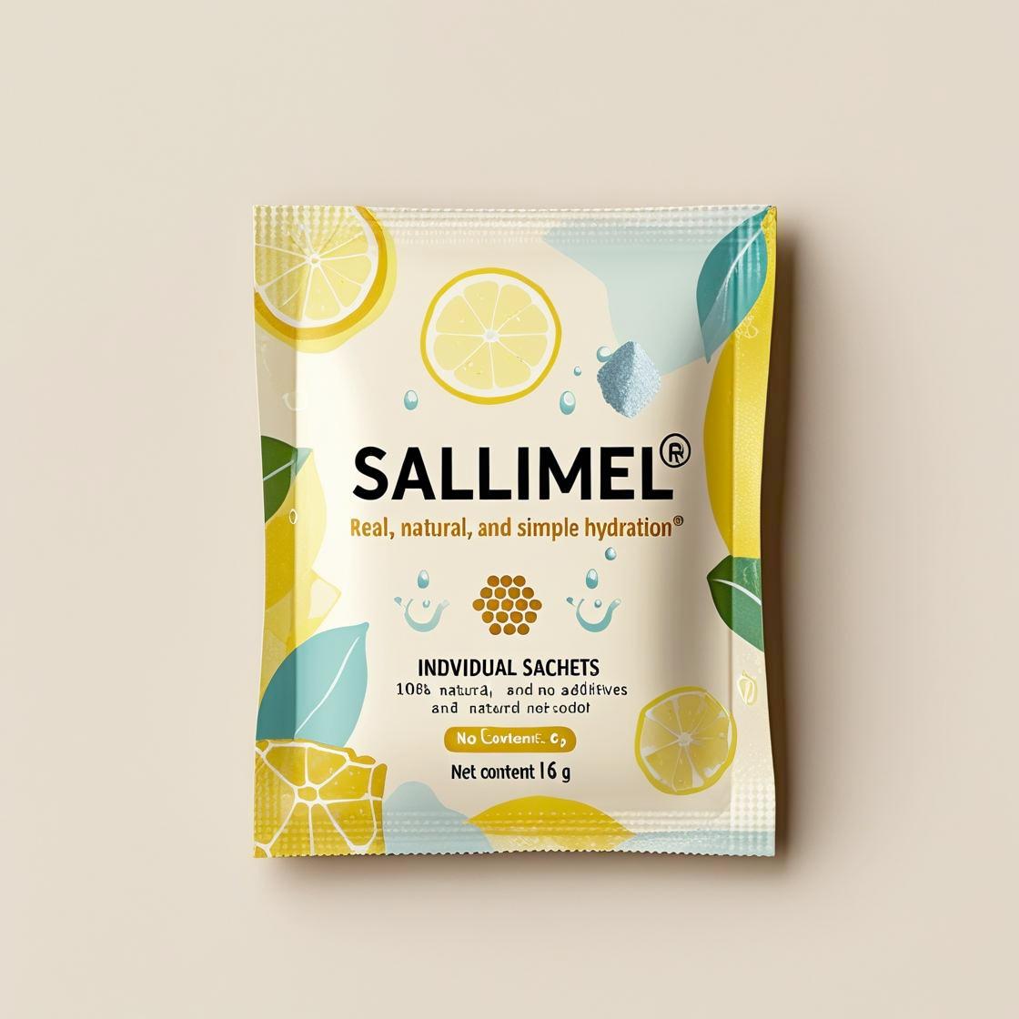 Sallimel Sobres Individuales