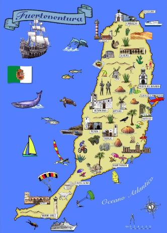 DESCARGUE LA GUÍA PRÁCTICA DE FUERTEVENTURA EN PDF - ED.  2026 PÁGINAS TOT. 83