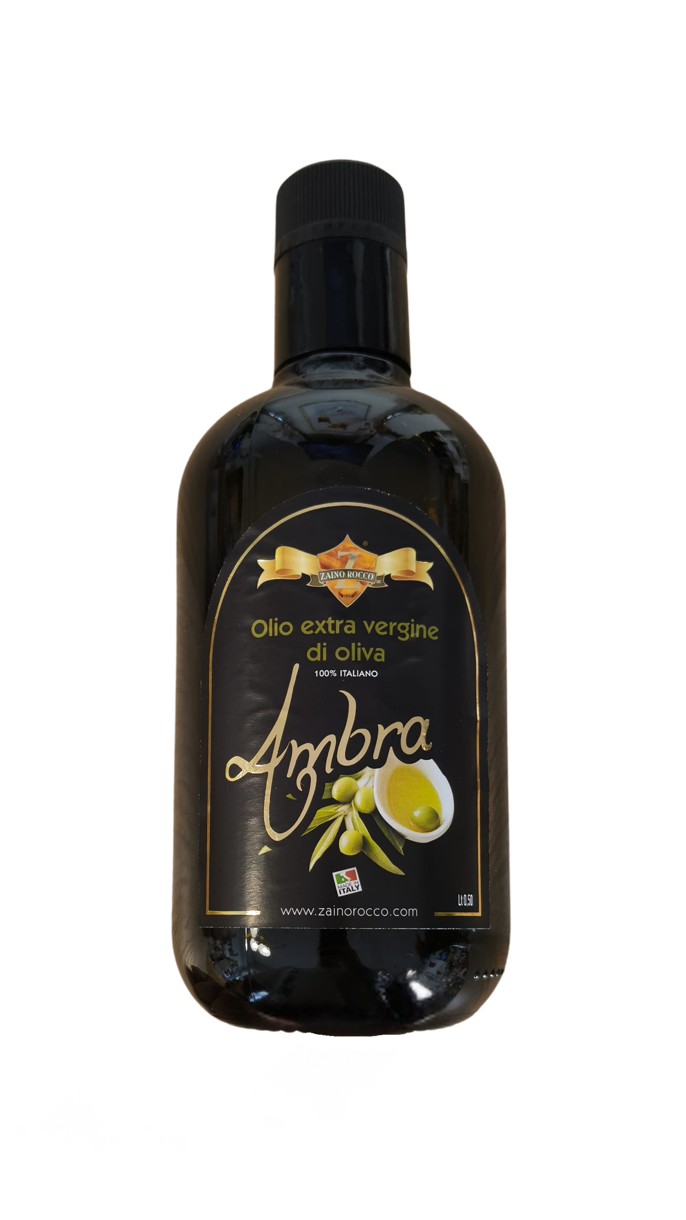 Ambra - Olio Extra Vergine di Oliva 