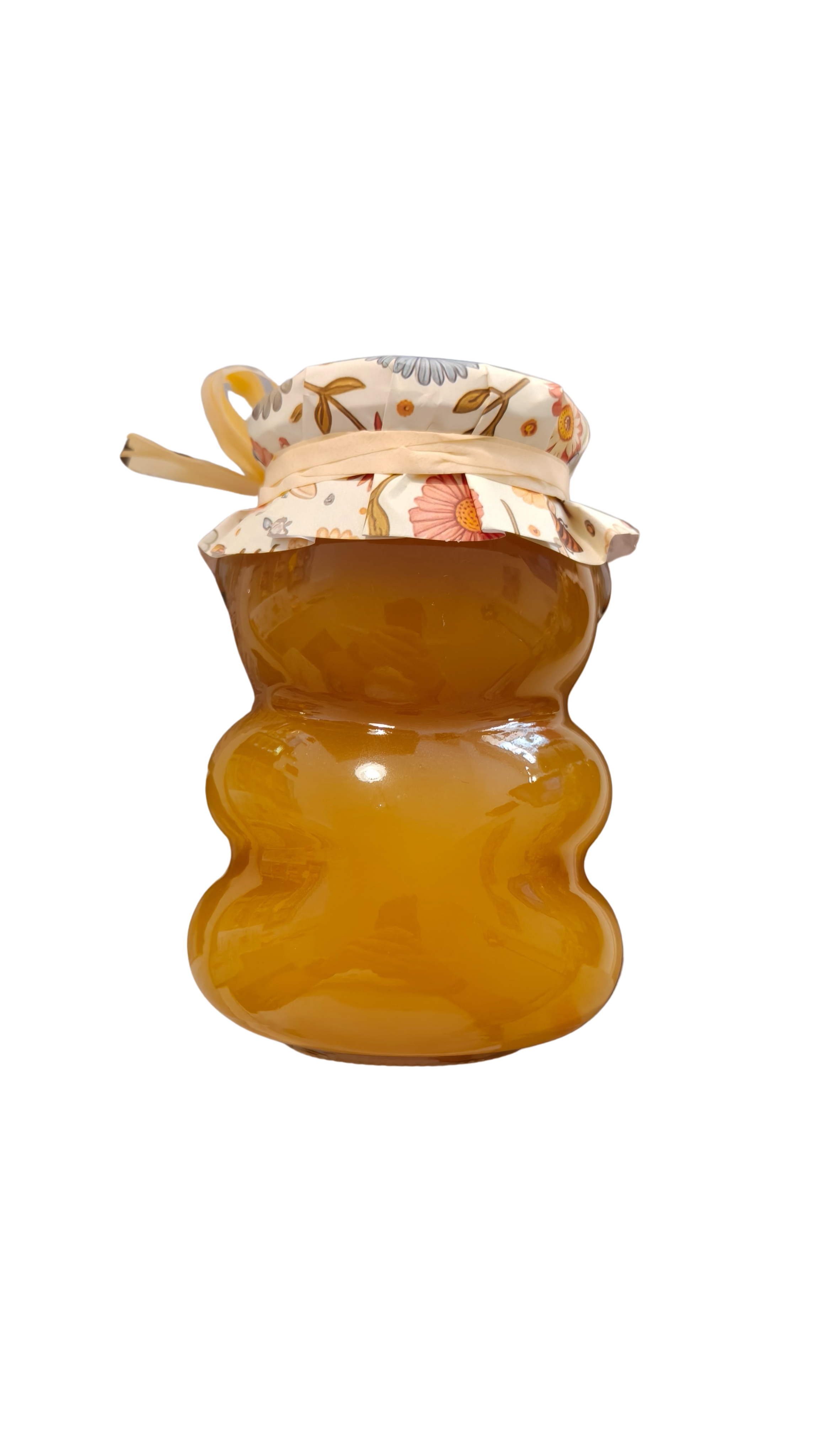 Orsetto di Miele al Coriandolo 