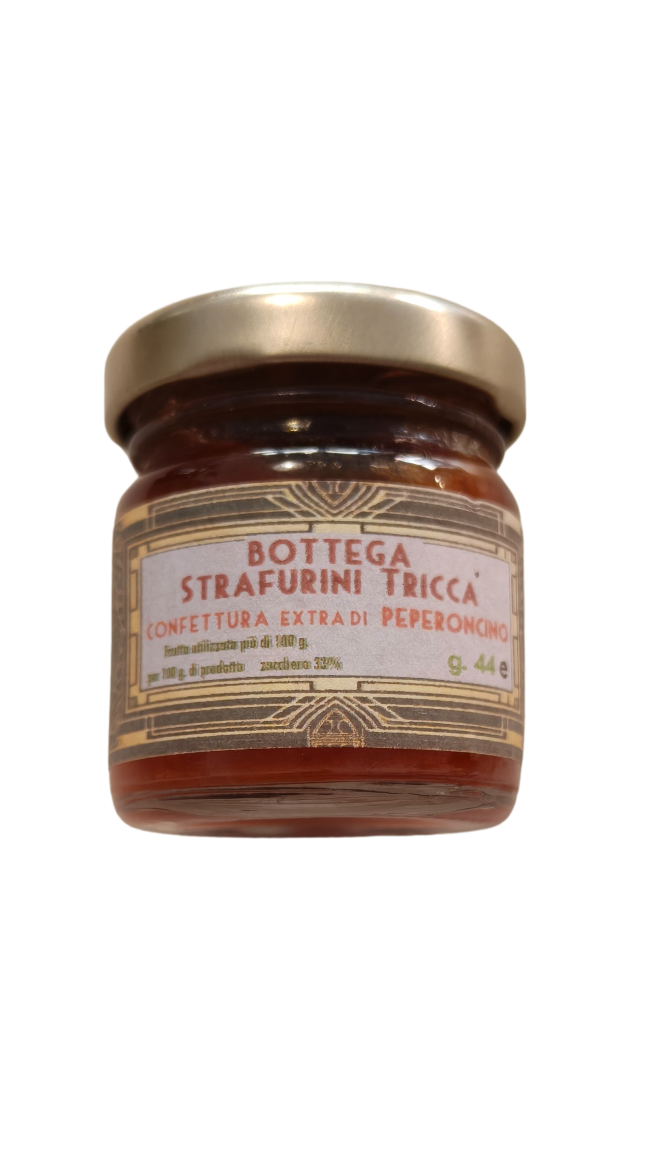 Confettura Extra di Peperoncino