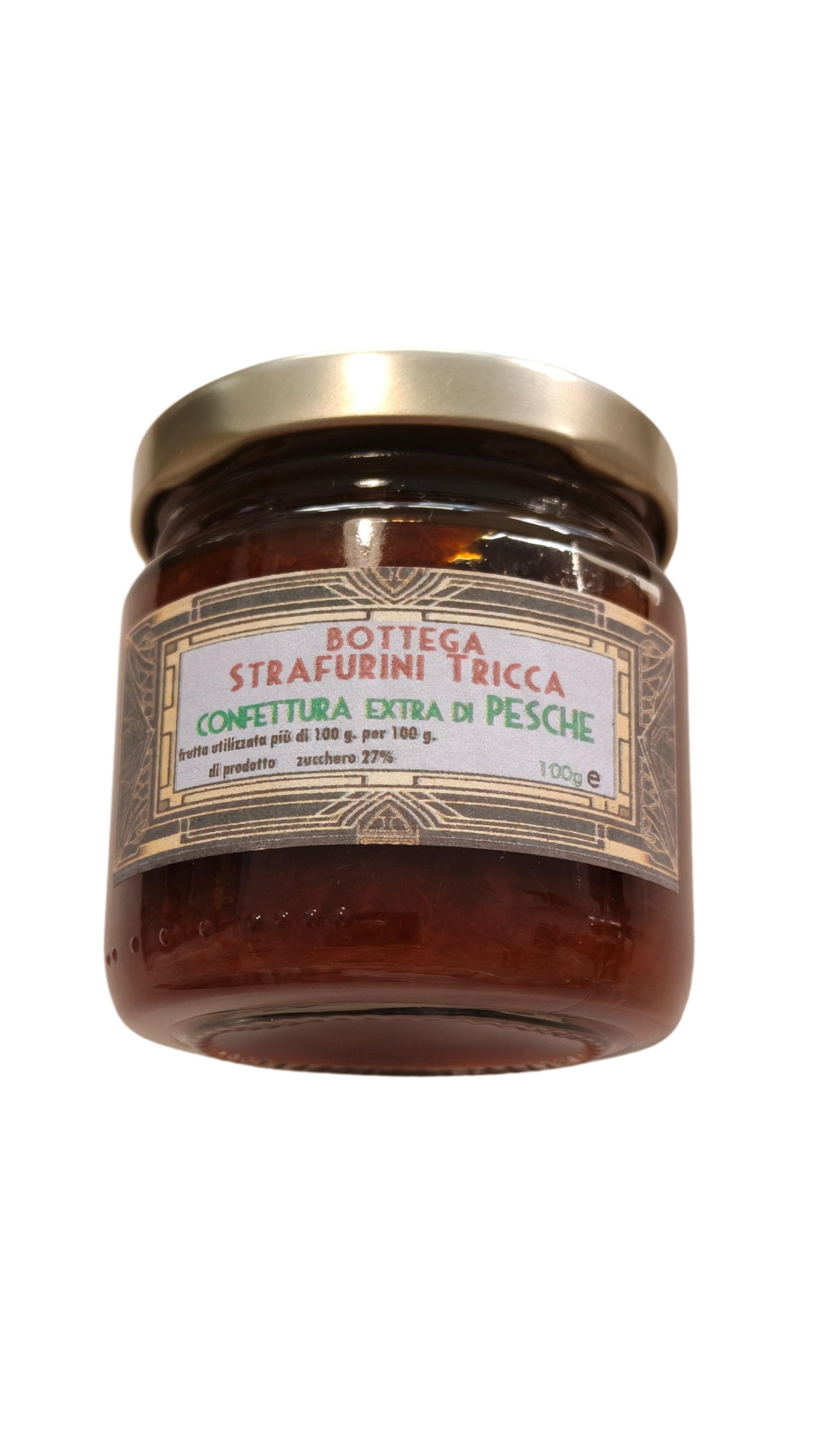 Confettura Extra di Pesche