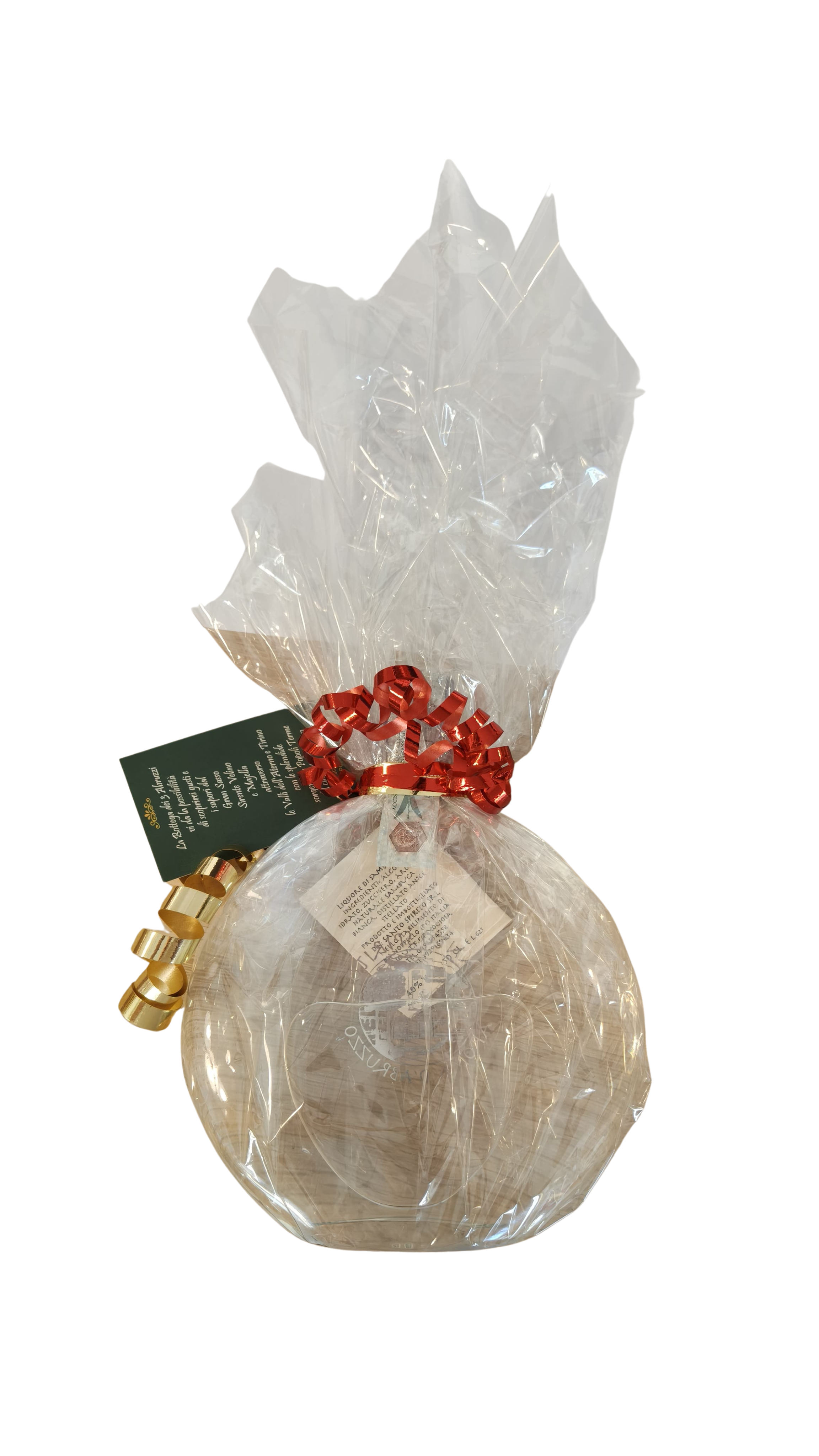 Liquore Artigianale Sambuca – Santo Spirito